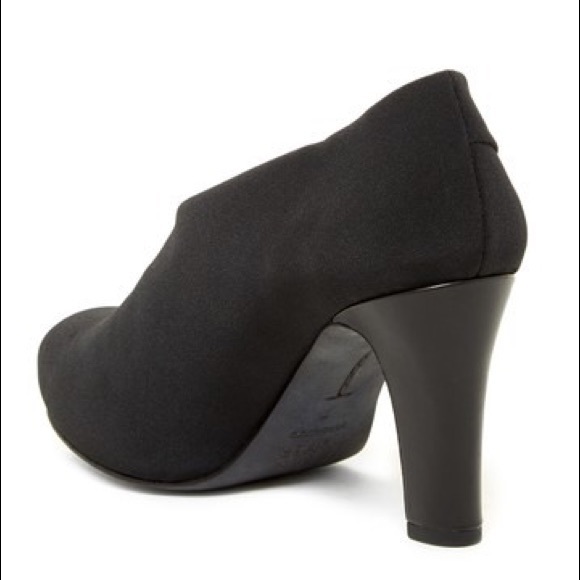 Eileen Fisher Peek Grosgrain Pump Size 7 - Picture 6 of 8